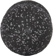 Gymnastikzubehör Blackroll Duoball, Ø 12 cm, schwarz