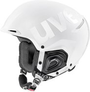  uvex JAKK+ octo+, 55, white mat-shiny