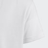Jugend-T-Shirt YG LOGO LOOSE T, 164, WHITE/BLACK