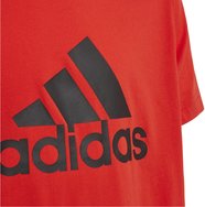 Jugend-T-Shirt 000/YB LOGO TEE, 152, HIRERE/BLACK