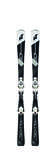 Nordica Lady-Carver SENTRA SL7TI FDT inkl. TP2 LIGHT11 Bindung, 160 cm, Schwarz/Weiß/Silber
