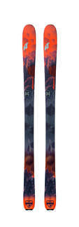 Nordica Allmountain-Ski Navigator 90, 186 cm, Orange-Print