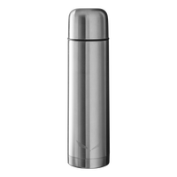 RIENZA 1,0L THERMO STAINLESS STEEL BOTTLE 