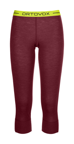 Damen-Funktionswäsche ULTRA Short Pants, L, Rot