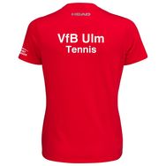 VfB Club Lucy T-Shirt Women, rot, Größe XS