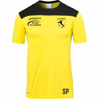 SV Esperia Poly Shirt Offense 23 gelb, Größe 116