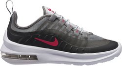  NIKE AIR MAX AXIS (GS), 3, BLACK/RUSH PINK-ANTHRACITE-COO