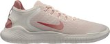  WMNS NIKE FREE RN 2018, 7.5, GUAVA ICE/RUST PINK-SAIL-PINK