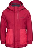  Campfire 3in1 Jacket Girl, 116, bright pink
