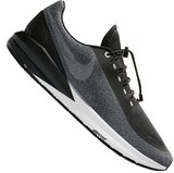  AIR ZM STRUCTURE 22 SHIELD, 11.5, BLACK/WHITE-COOL GREY-VAST GRE