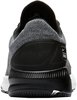  AIR ZM STRUCTURE 22 SHIELD, 11.5, BLACK/WHITE-COOL GREY-VAST GRE