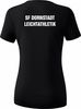 SFD Leichtathletik Funktions Teamsport T-Shirt Damen, Größe 34