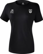 SFD Leichtathletik Funktions Teamsport T-Shirt Damen, Größe 34