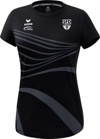 SFD Leichtathletik Racing T-Shirt Damen, Größe 34