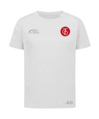 TC Dietenheim T-Shirt Sports-T Kinder, weiß, Größe S/128