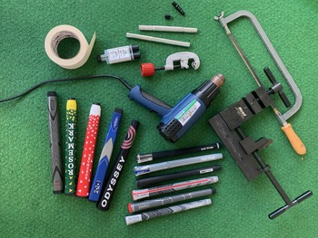 Golf-Werkstatt Reparaturen