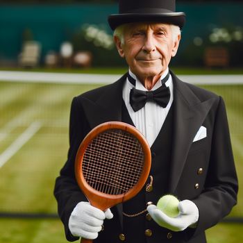 Tennis-Butler