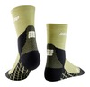 CEP light merino socks, hiking, mid cut, v3, men