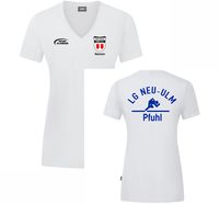 TSV Pfuhl Leichtathletik T-Shirt Organic Damen, Größe 34