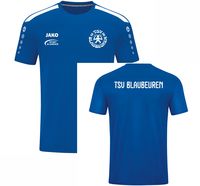 TSV Blaubeuren T-Shirt/Trikot Power Kinder, Größe 140