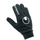 Handschuhe Feldspielerhandschuh, schwarz, Größe: 7