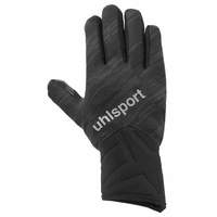 Handschuhe NITROTEC SPIELERHANDSCHUH, schwarz/anthra, Größe: 5