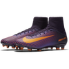 Fußballnoppenschuhe Nike Mercurial Veloce III (FG), 10, PRPL DYNSTY/BRGHT CTRS-HYPR GR