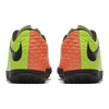 Fußballmultinoppenschuhe Men's Nike HypervenomX Phade III (TF) Artificial-Turf Football Boot, 7, ELECTRIC GREEN/BLACK-HYPER ORA