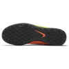 Fußballmultinoppenschuhe Men's Nike HypervenomX Phade III (TF) Artificial-Turf Football Boot, 8.5, ELECTRIC GREEN/BLACK-HYPER ORA