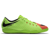 Men's Nike HypervenomX Phelon III (IC) Indoor-Competition Football Boot - 9.5 - ELECTRIC GREEN/BLACK-HYPER ORA
