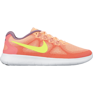 Damen-Trainingsschuh Women's Nike Free RN 2017 Running Shoe , 7