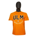 T-Shirt Ulm Basketball, S, orange