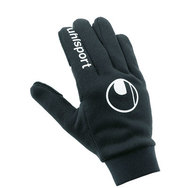 Handschuhe Feldspielerhandschuh, schwarz, Größe: 5