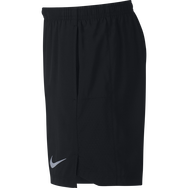 Boys' Nike Flex Running Shorts - S - BLACK/BLACK/BLACK