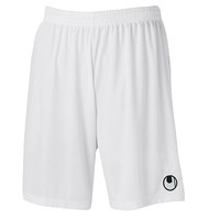 CENTER BASIC II Shorts ohne Innenslip, Größe: XXS, weiß
