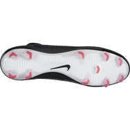 Fußballnoppenschuhe Nike Mercurial Veloce III (FG), 10, BLACK/WHITE-DARK GREY-UNIVERSI
