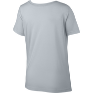 Women's Nike Sportswear T-Shirt - M - PURE PLATINUM