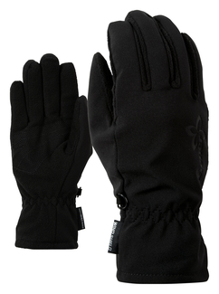 Fleecehandschuh Importa Lady glove multisport, 8, black