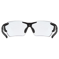 Sonnenbrille uvex sportstyle 803 race  vm, onesize, black