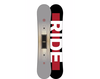 Snowboard MANIC inkl. Bindung Ride LX, 160, Grau