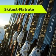 Skitest Flatrate 2 Tage (Samstag & Sonntag)