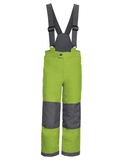 Jugend-Wanderhose Kids Snow Cup Pants III, chute green, 104
