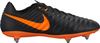 Fußballstollenschuhe Legend 7 Academy, 7.5, schwarz-orange