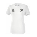 SSV Ulm 1846, Damen Funktions Teamsport T-Shirt Weiß, 34