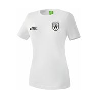 SSV Ulm 1846, Damen Teamsport T-Shirt Weiß, 46