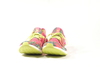 Damen-Joggingschuhe Pureboost x, 8, pink-grün-gelb