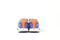Kinder-Tennisschuhe Propulse Allcourt, 1,5, blau-orange