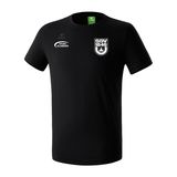 SSV Ulm 1846, Teamsport T-Shirt, schwarz, 116