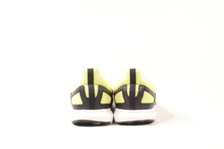 Kinder-Joggingschuh  Hyperfast 2.0 k, 6, schwarz-grau-gelb