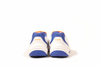 Kinder-Tennisschuhe  JR. ULTRASCENDOR OMNI, 3, White/Electric Blue/Orange